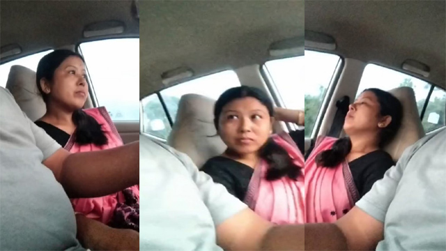 Desi Saree bhabhi Fucked Car Running And Sucking Dick Viral